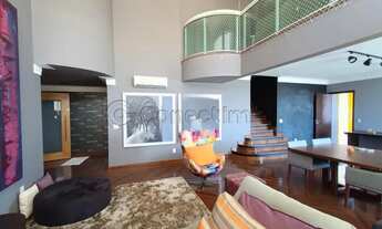 Imagem 6: Apartamento de 239m² com 03 suíte para locação - Jardim Canadá