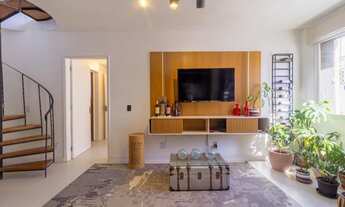 Imagem 2: Cobertura Duplex 03dm e vaga no Menino Deus