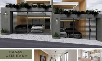 Imagem 2: CASAS 3 QUARTOS - RECANTO DA MATA