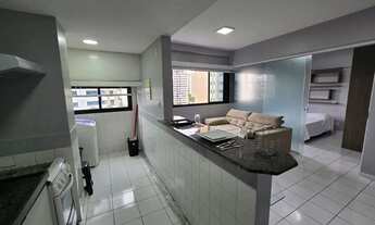 Imagem 5: Metropolis Imóvel para aluguel tem 54 m2 com 1 quarto em Parque 10 de Novembro - Manaus