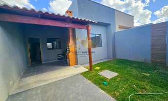 Imagem: Casa para Venda em Senador Canedo, Residencial