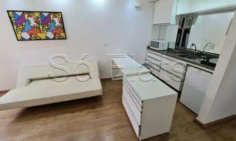 Imagem 4: Apto Q.I disponível para locação em Moema próximo da Avenida Ibirapuera e do Shopping