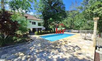 Imagem 3: Imóvel para venda tem 579 metros quadrados com 3 quartos em Limoeiro - Guapimirim - RJ