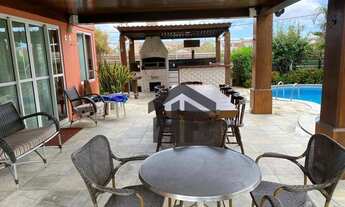 Imagem 5: Casa Duplex de 285m² à venda com 4 suítes, localizada em Muro Alto, Porto de Galinhas - Pe