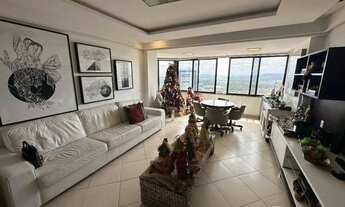 Imagem: Apartamento com 4 quartos, sendo 3 suítes