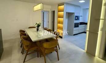 Imagem 2: Apartamento para Locação Anual, Mobiliado, 122 m² privativos, 3 suítes, 2 vagas, Centro de