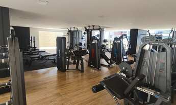 Imagem 2: Locação Lazer Completo no Boqueirão, Praia Grande