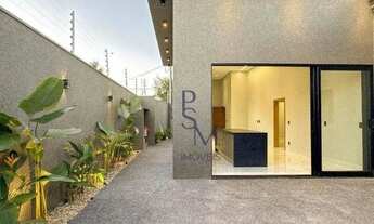 Imagem 5: Casa com 3 dormitórios à venda, 126 m² por R$ 750.000,00 - Estância Jockey Clube - São Jos