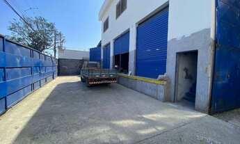 Imagem: Galpão para alugar, 520 m² por R$ 15.974,59/mês
