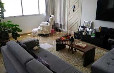 Imagem 4: Apartamento para venda tem 165 metros quadrados com 4 quartos