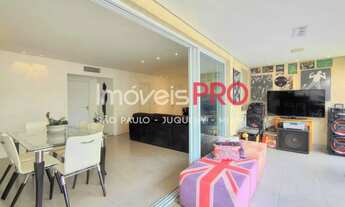 Imagem: Vila Olímpia, 3suítes, 3 vagas, varanda