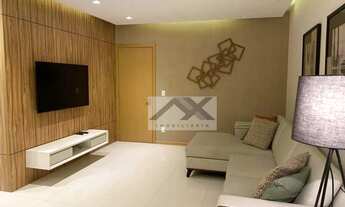 Imagem 5: Apartamento com 3 dormitórios para alugar, 112 m² por R$ 7.030,00/mês - Residencial Jari