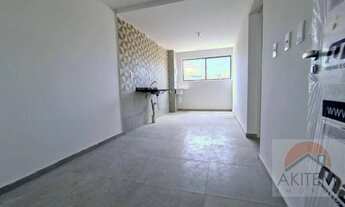 Imagem 3: Apartamento com 2 quartos à venda, 38 m² por R$ 194.990 - Jardim Atlântico - Olinda/PE