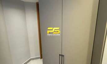 Imagem 6: FLAT COM VISTA MAR PARA LOCAÇÃO NO BAIRRO DO BESSA EM JOÃO PESSOA - PB REF: 69