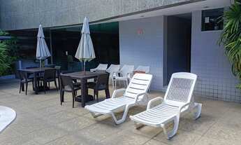 Imagem 4: Imóvel para venda possui 80 metros quadrados com 3 quartos em Casa Amarela - Recife - PE