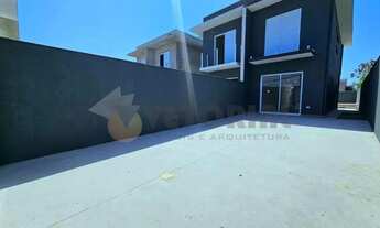 Imagem 2: Sobrado com 2 dormitórios à venda, 74 m² por R$ 450.000,00 - Balneário dos Golfinhos - Car