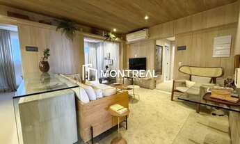 Imagem 2: APARTAMENTO À VENDA NO BOSQUE DA SAÚDE, 2 DORMITÓRIOS, 1 SUÍTE. 1 VAGA DE GARAGEM