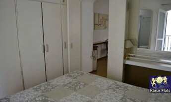 Imagem 6: Flat para alugar no Jardins - Edifício Mont Clair - Cód. GFI01777