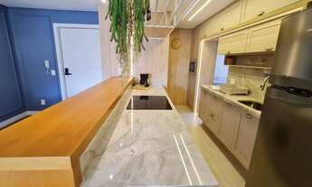 Imagem 6: Belo apartamento lindamente mobiliado decorado em Canela perto da Roda Gigante