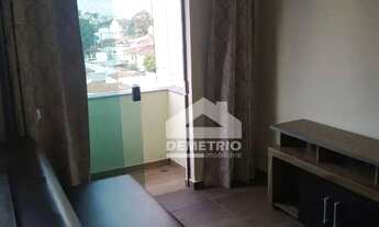 Imagem 2: Apartamento com 1 dormitório para alugar, 44 m² por R$ 1.513,39/mês - Jardim das Nações