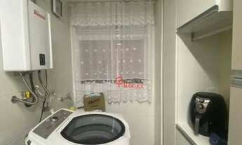 Imagem 3: Apartamento com 3 dormitórios à venda por R$ 525.000,00 - Vila Santa Catarina - Americana