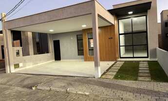 Imagem: Casa 3/4 condomínio Haute