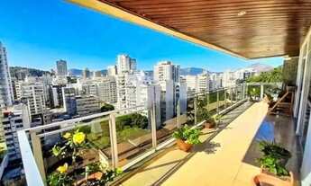 Imagem 2: Cobertura à venda, 315 m² por R$ 2.200.000,00 - Ingá - Niterói/RJ