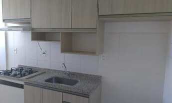 Imagem 4: Apartamento semimobiliado Colina das Palmeiras 2qt - 10 andar