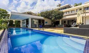 Imagem: Casa com 5 dormitórios, 530 m² - venda