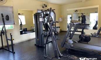 Imagem 3: APARTAMENTO SEMI-MOBILIADO PRÓXIMO À UFTM PARA LOCAÇÃO COM 01 QUARTO, 01 VAGA NO ABADIA