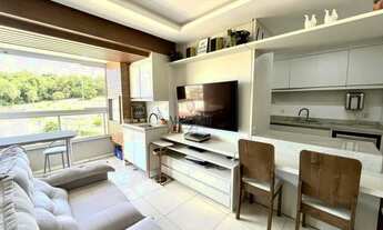 Imagem 5: Apartamento com 3 dormitórios à venda, 84m² por R$ 550.000,00 - Bom Retiro - Joinville/SC