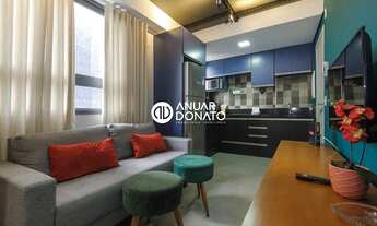 Imagem 3: Funcionários - Apartamento 1 quarto para aluguel na Anuar Donato