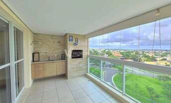 Imagem 3: Apartamento para locação bairro Alphaville Golden Square duas suítes