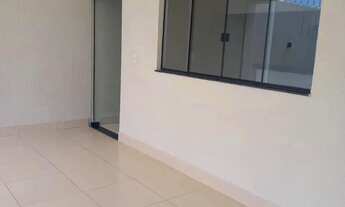 Imagem 5: Casa 2 Qtoscom suite, 4 vagas de garagem, amplo quintal no ponta Kayana Trindade goias