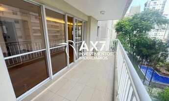 Imagem 2: Apartamento com 120m² para locação, Pinheiros, SP