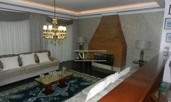 Imagem 4: Casa com 4 dormitórios à venda, 364 m² por R$ 2.900.000,00 - Alphaville 9 - Santana de Par