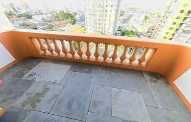 Imagem 4: Apartamento com 4 dormitórios à venda, 230 m² por R$ 1.190.000,00 - Vila Assunção - Santo