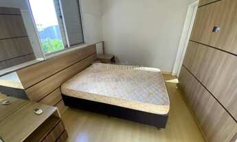 Imagem 3: Jardim Urano - Apartamento para locação com 02 quartos e mobília completa