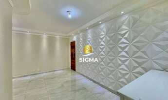 Imagem 6: Apartamento com 2 dormitórios sendo 1 suítes à venda, 80 m² por R$ 430.000 - Astúrias - Gu