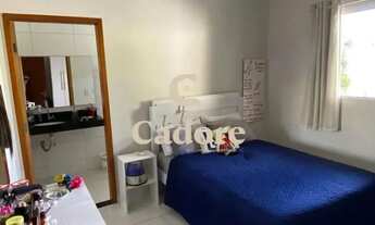 Imagem 3: Casa com piscina e área gourmet à venda no Laranjeiras sendo 3 quartos e 1 suíte