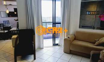 Imagem 5: Apartamento à Venda 02 quartos, mobiliado em Boa Viagem com 78M²