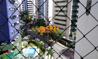 Imagem 4: Apartamento Para Vender com 3 quartos 1 suítes, 140m² Boa Viagem