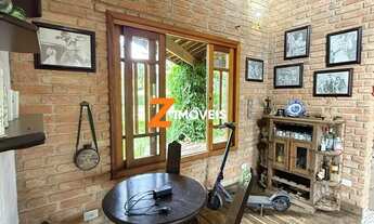 Imagem 6: Casa de Alto Padrão para Venda ou Locação no Condomínio Ville de Chamonix Itatiba/SP