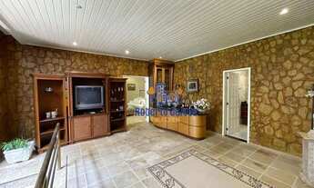 Imagem 2: Casa de alto padrão