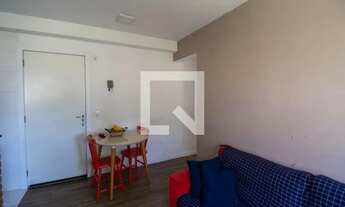 Imagem 2: Apartamento à Venda - Jardim Jussara, 2 Quartos, 40 m2