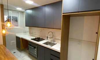 Imagem: Apartamento reformado