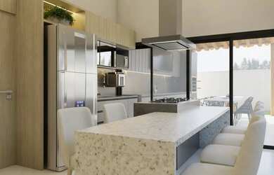 Imagem 6: Casa à venda, 2 quartos sendo 1 suíte, Condomínio Ecoville 02, localizado em Parnamirim, R