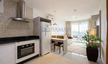 Imagem 5: Apartamento Mobiliado de 1 Suíte com Vista para o Lago e Vaga de Garagem Brisas Do Lago