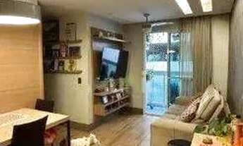 Imagem 2: Apartamento com 3 dormitórios à venda, 65 m² por R$ 320.000,00 - Rio do Ouro - São Gonçalo