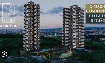 Imagem: Pronto para morar, com Eletros e marcenaria